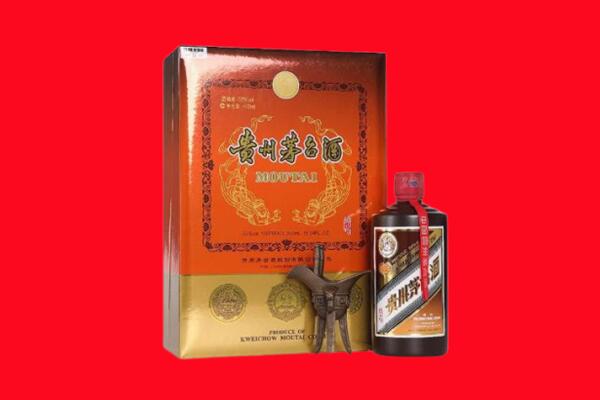 当雄县回收30年茅台